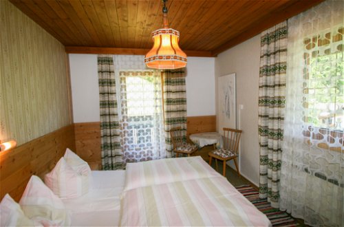 Foto 12 - Appartamento con 5 camere da letto a Schwendau con vista sulle montagne