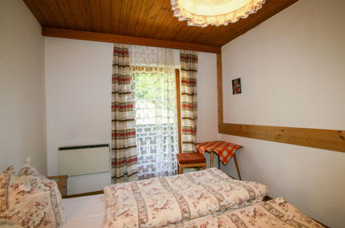 Foto 15 - Apartment mit 5 Schlafzimmern in Schwendau mit blick auf die berge