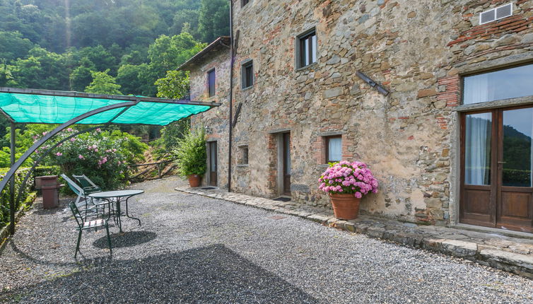 Foto 1 - Appartamento con 1 camera da letto a Pescia con piscina e giardino