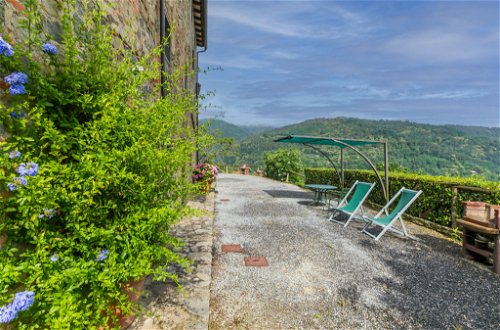 Photo 19 - Appartement de 1 chambre à Pescia avec piscine et jardin