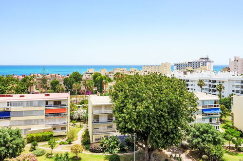 Foto 23 - Apartamento de 2 habitaciones en Torremolinos con jardín y terraza