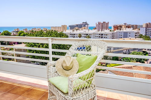 Photo 26 - Appartement de 2 chambres à Torremolinos avec jardin et terrasse