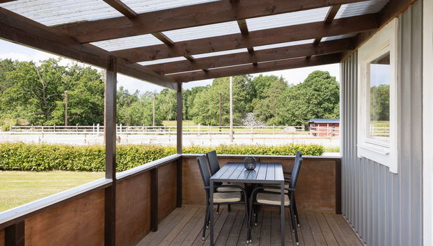 Casa de 3 quartos em Trensum com jardim e terraço - Foto 5
