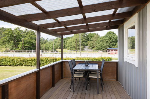 Photo 5 - Maison de 2 chambres à Trensum avec jardin et terrasse