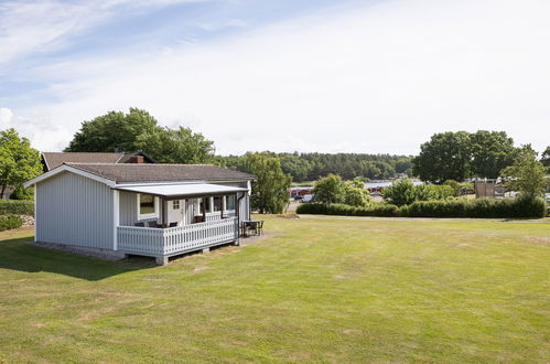 Photo 1 - Maison de 2 chambres à Trensum avec jardin et terrasse