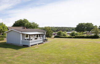 Photo 1 - Maison de 2 chambres à Trensum avec jardin et terrasse