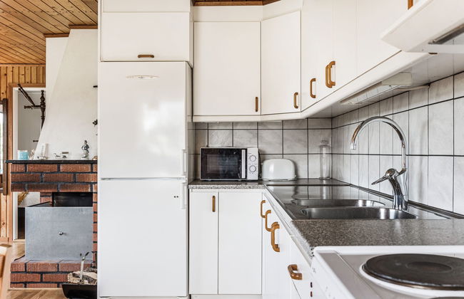 Casa de 3 quartos em Trensum com jardim e terraço - Foto 10