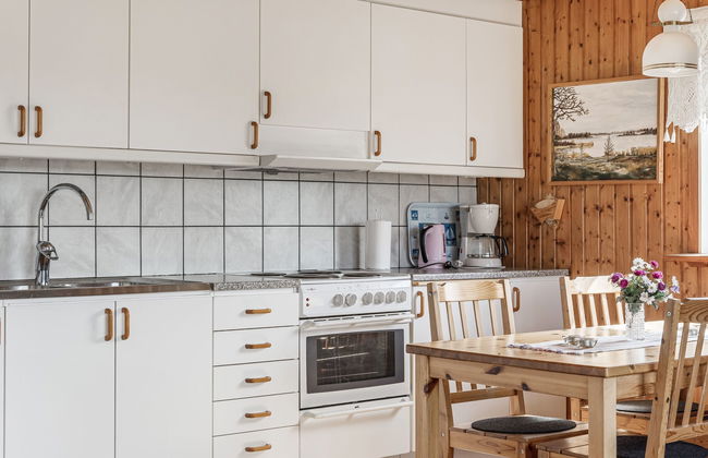 Casa de 3 quartos em Trensum com jardim e terraço - Foto 9