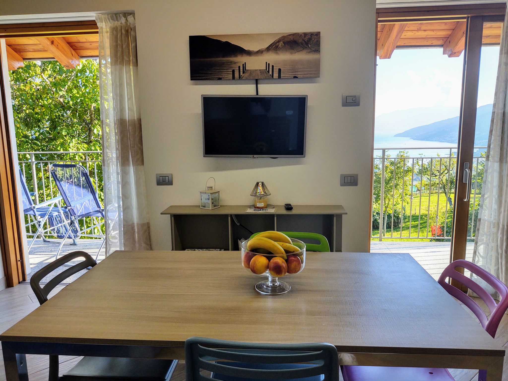 Photo 3 - 2 bedroom Apartment in Gravedona ed Uniti with mountain view