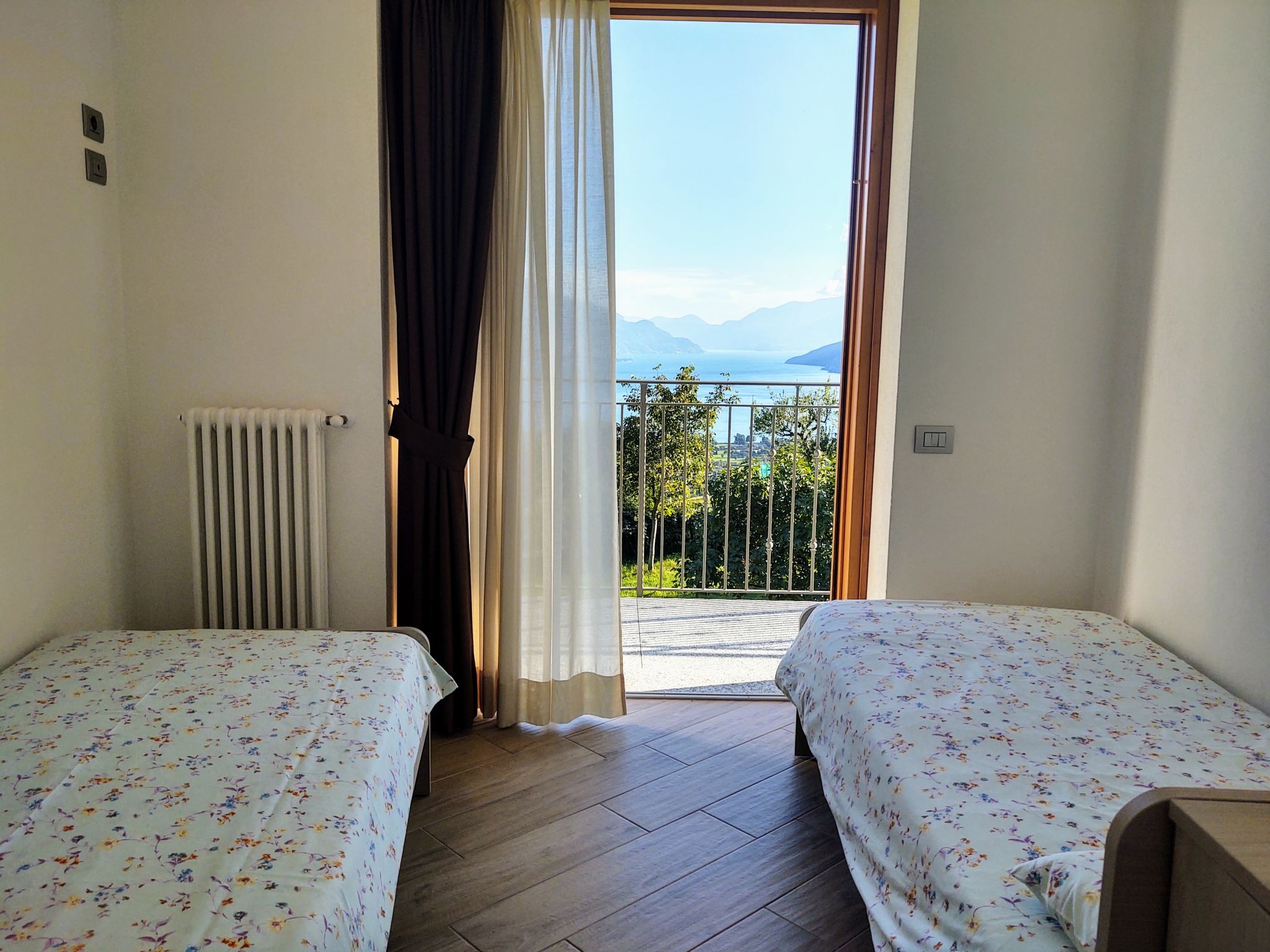 Foto 14 - Appartamento con 2 camere da letto a Gravedona ed Uniti con vista sulle montagne