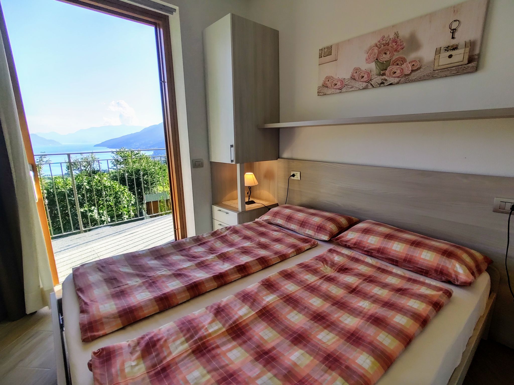 Photo 11 - Appartement de 2 chambres à Gravedona ed Uniti avec vues sur la montagne