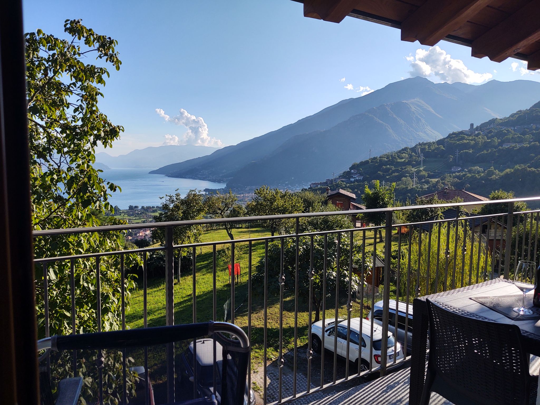 Photo 2 - 2 bedroom Apartment in Gravedona ed Uniti with mountain view