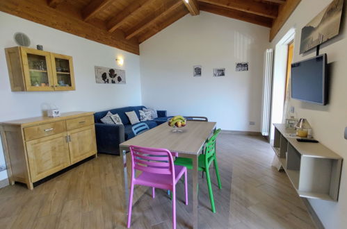 Foto 6 - Apartamento de 2 habitaciones en Gravedona ed Uniti con vistas a la montaña