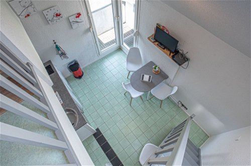 Foto 9 - Apartamento de 1 habitación en Carnac con vistas al mar