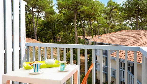 Apartamento de 3 quartos em Soustons com piscina e jardim - Foto 5