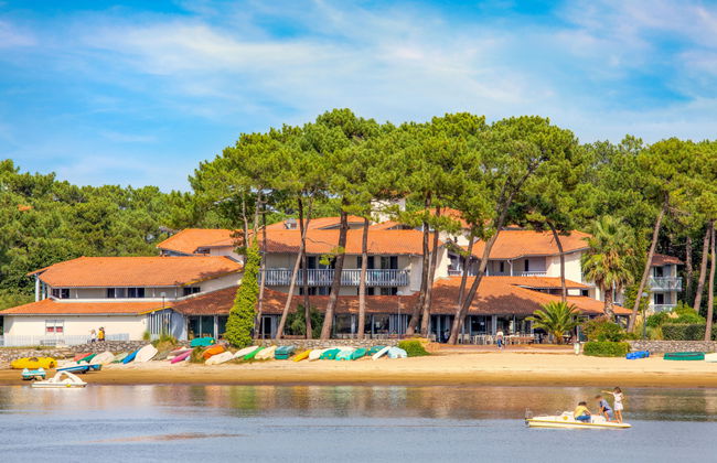 Apartamento de 3 quartos em Soustons com piscina e jardim - Foto 17