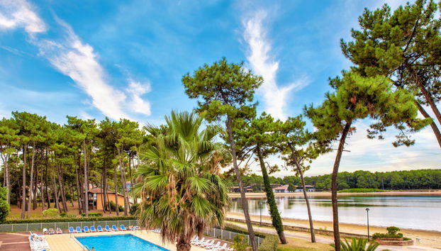 Apartamento de 3 quartos em Soustons com piscina e jardim - Foto 3