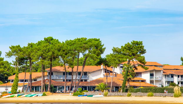 Apartamento de 3 quartos em Soustons com piscina e jardim - Foto 2