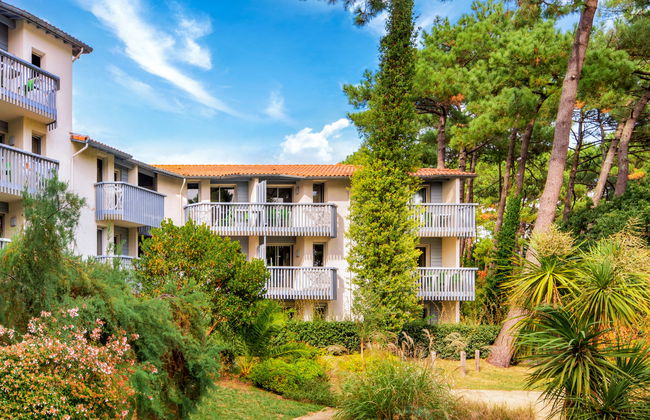 Apartamento de 3 quartos em Soustons com piscina e jardim - Foto 18
