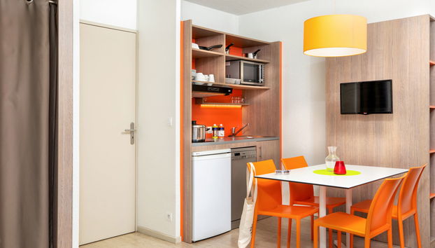 Apartamento de 3 quartos em Soustons com piscina e jardim - Foto 4