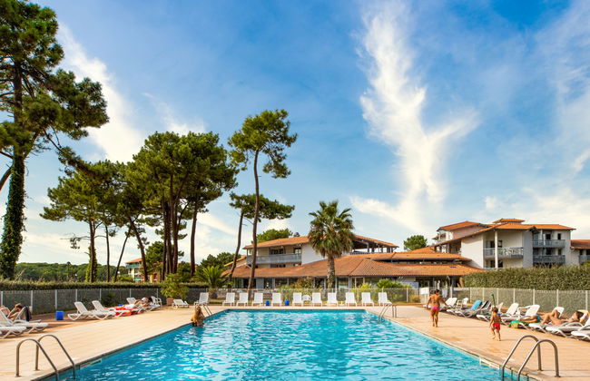 Apartamento de 3 quartos em Soustons com piscina e jardim - Foto 24