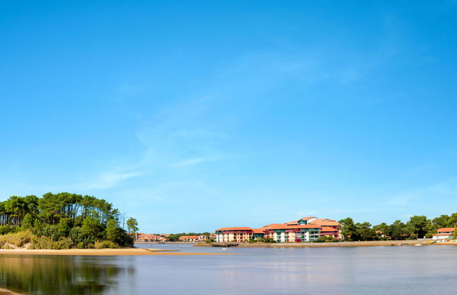 Apartamento de 3 quartos em Soustons com piscina e jardim - Foto 15