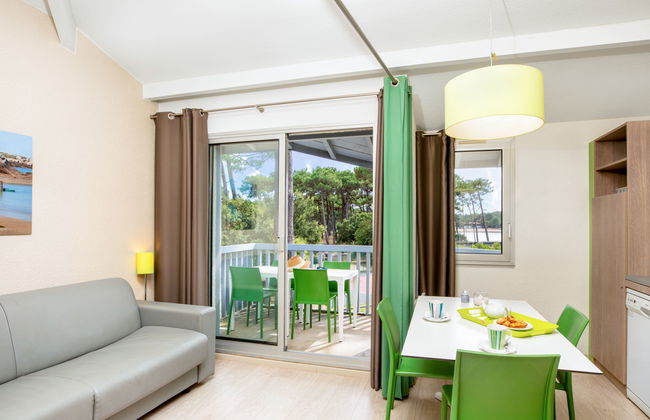 Apartamento de 3 quartos em Soustons com piscina e jardim - Foto 6