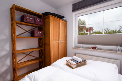 Foto 16 - Appartamento con 2 camere da letto a Norden con giardino e vista mare
