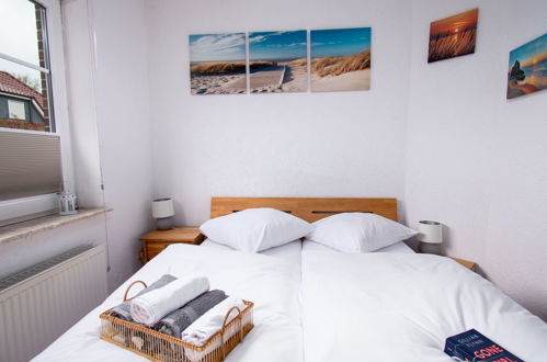Foto 14 - Apartamento de 2 habitaciones en Norden con jardín y vistas al mar