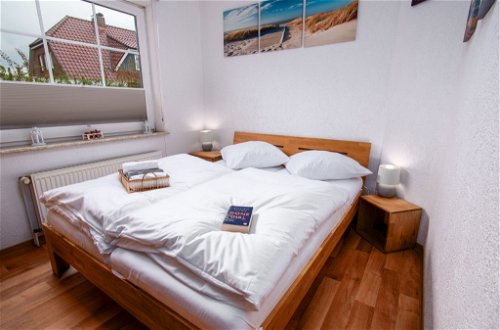 Foto 13 - Appartamento con 2 camere da letto a Norden con giardino e vista mare