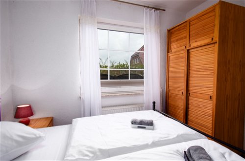 Foto 12 - Apartamento de 2 quartos em Norden com jardim e vistas do mar