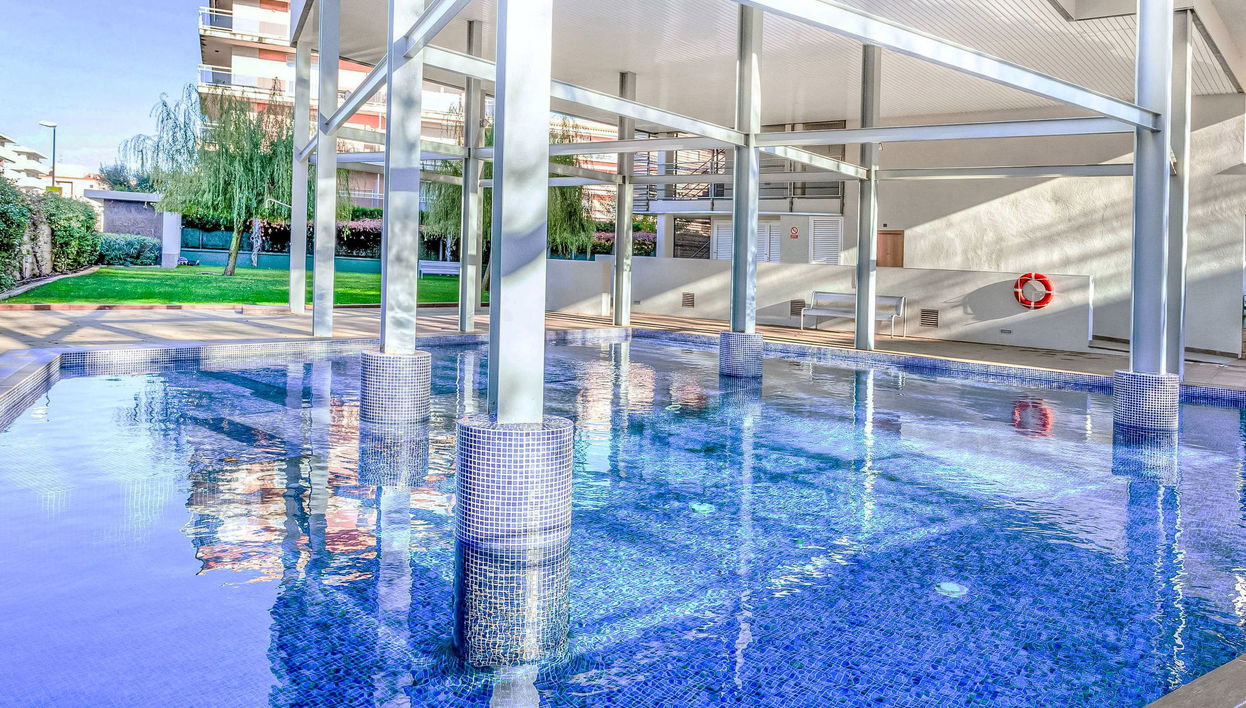 Apartamento de 4 quartos em Calonge i Sant Antoni com piscina e jardim - Foto 1