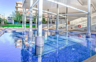 Photo 1 - Appartement de 3 chambres à Calonge i Sant Antoni avec piscine et jardin