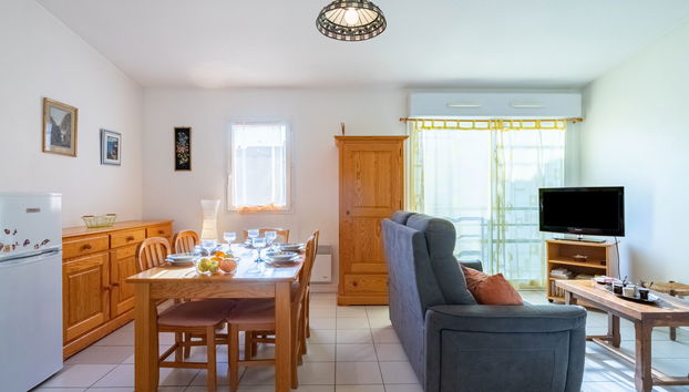 Apartamento de 3 quartos em Vaux-sur-Mer com piscina e jardim - Foto 3