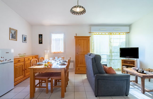 Apartamento de 3 quartos em Vaux-sur-Mer com piscina e jardim - Foto 3
