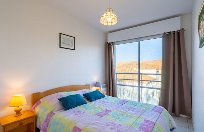 Apartamento de 3 quartos em Vaux-sur-Mer com piscina e jardim - Foto 5