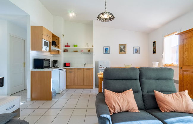 Apartamento de 3 quartos em Vaux-sur-Mer com piscina e jardim - Foto 15