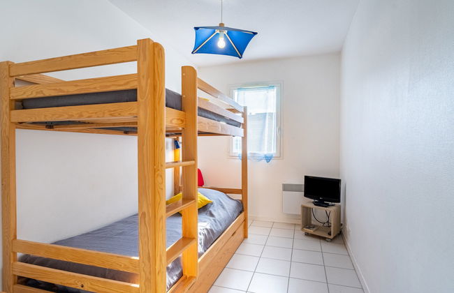 Apartamento de 3 quartos em Vaux-sur-Mer com piscina e jardim - Foto 17