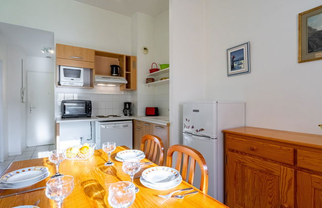 Apartamento de 3 quartos em Vaux-sur-Mer com piscina e jardim - Foto 14