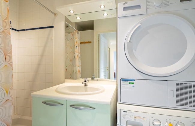 Apartamento de 3 quartos em Vaux-sur-Mer com piscina e jardim - Foto 19