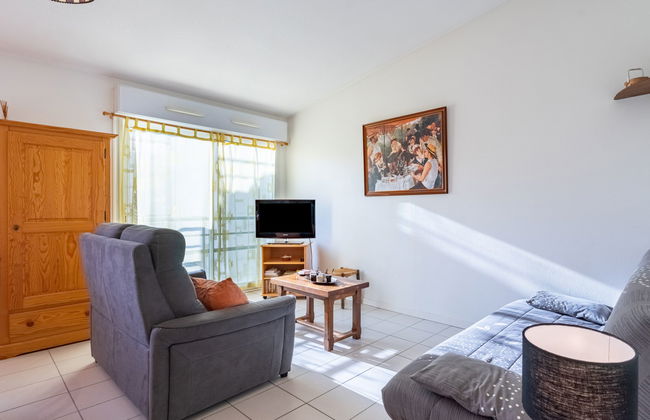 Apartamento de 3 quartos em Vaux-sur-Mer com piscina e jardim - Foto 9