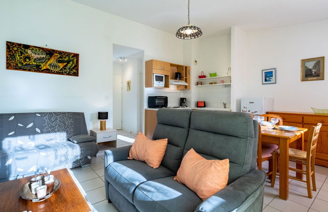 Apartamento de 3 quartos em Vaux-sur-Mer com piscina e jardim - Foto 8