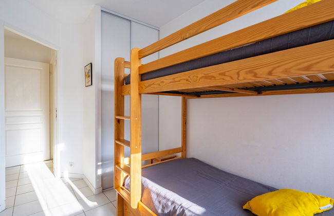 Apartamento de 3 quartos em Vaux-sur-Mer com piscina e jardim - Foto 18