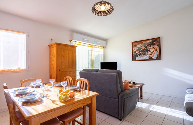 Apartamento de 3 quartos em Vaux-sur-Mer com piscina e jardim - Foto 11