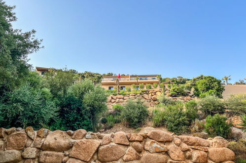 Foto 30 - Haus mit 4 Schlafzimmern in Zonza mit schwimmbad und blick aufs meer