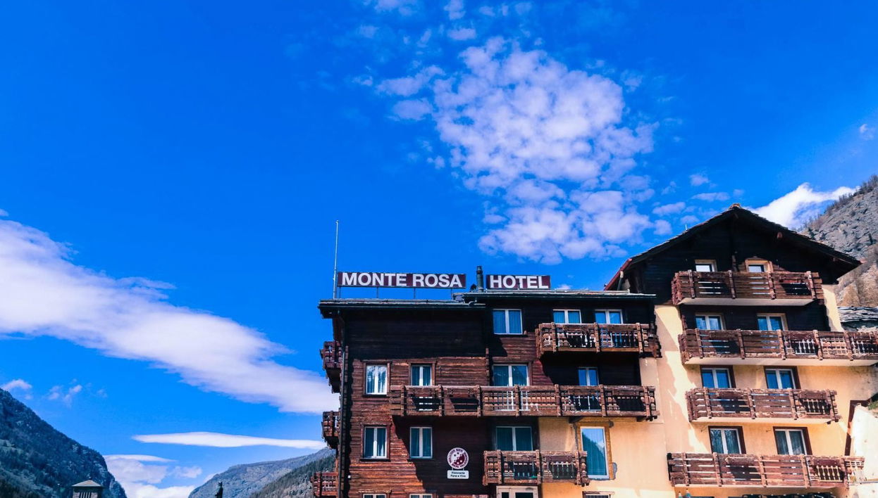 Appartement de 2 chambres à Saas-Grund - Photo 1