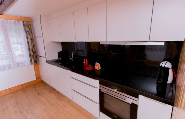 Apartamento de 3 quartos em Saas-Grund - Foto 17