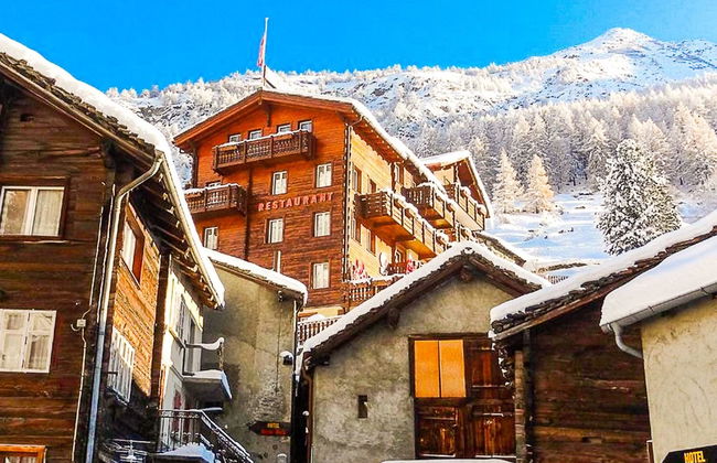 Apartamento de 3 quartos em Saas-Grund - Foto 9