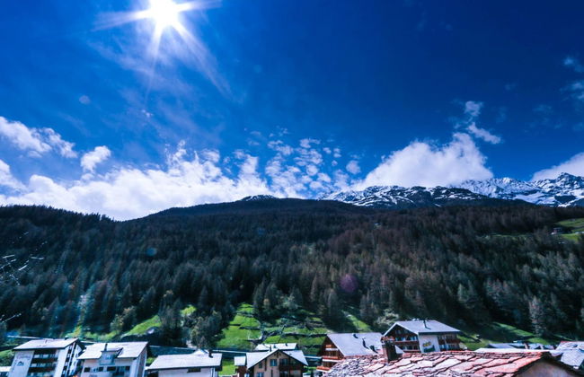 Apartamento de 3 quartos em Saas-Grund - Foto 5