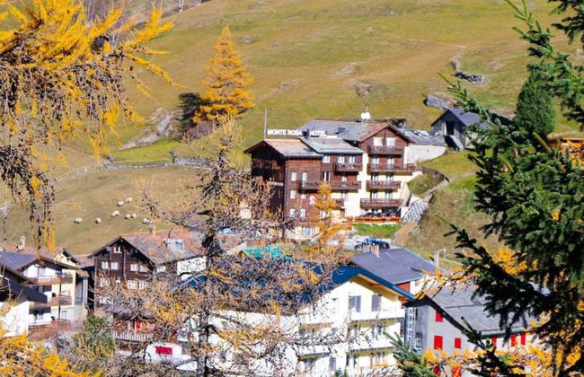 Apartamento de 3 quartos em Saas-Grund - Foto 2